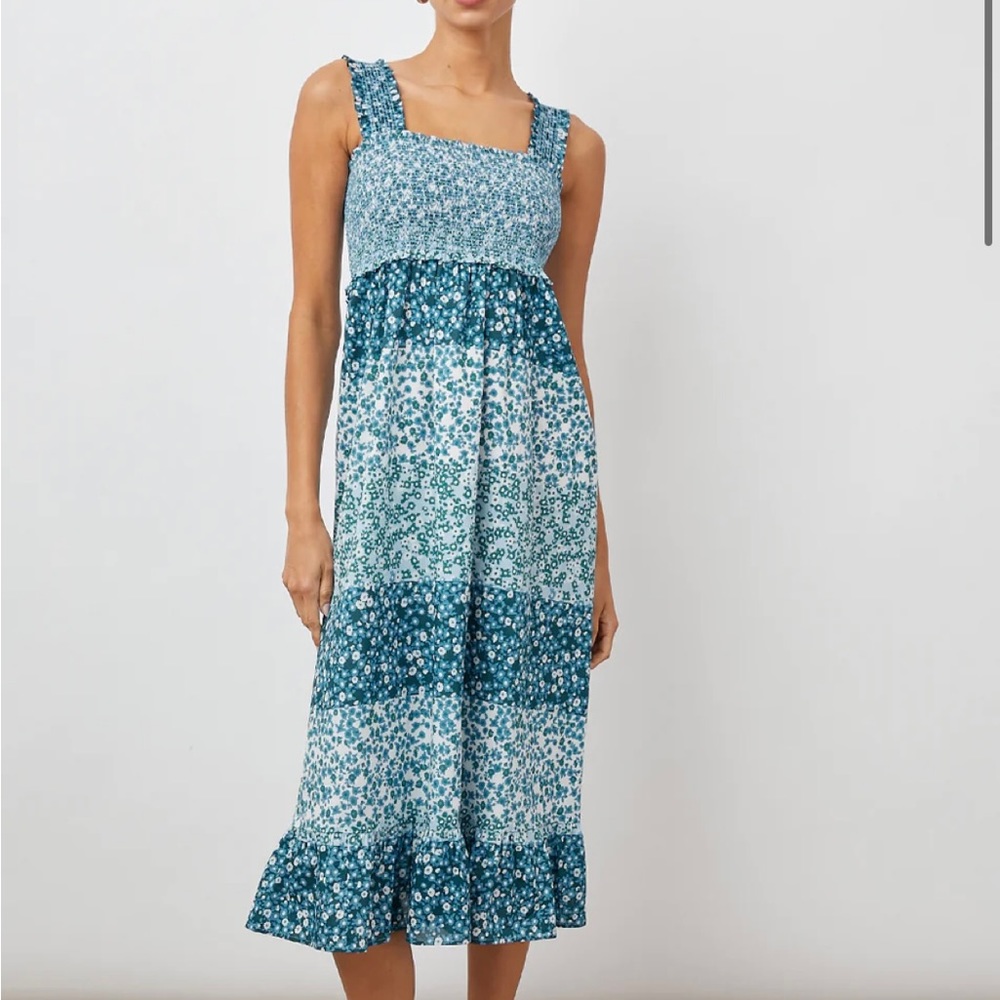 Rails Rumi dress. Like new. Size M